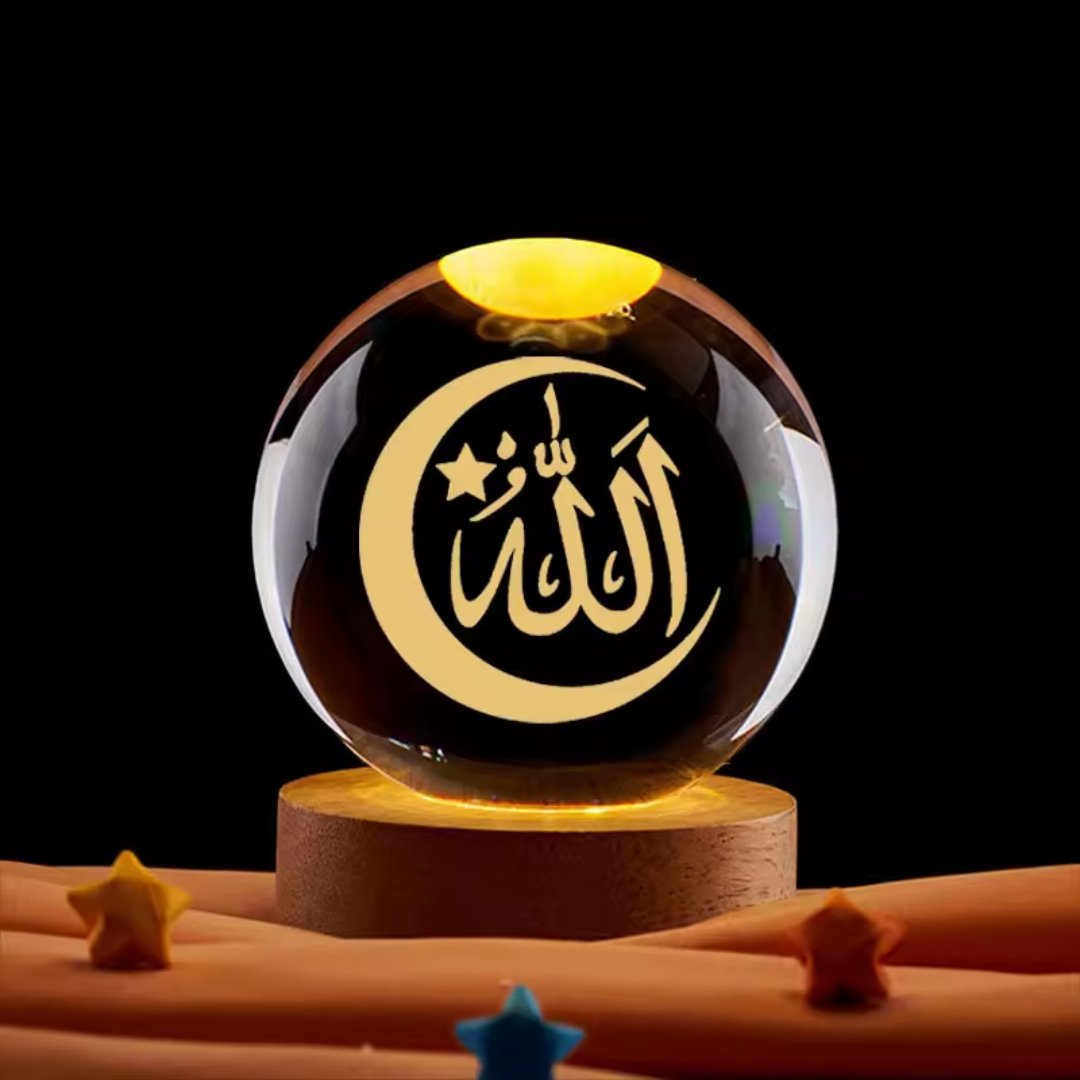 Islamic Light Sphere