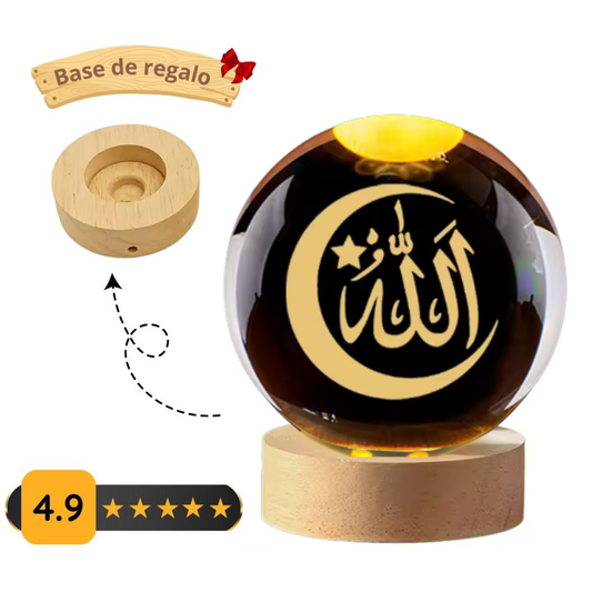 Esfera de Luz Islámica