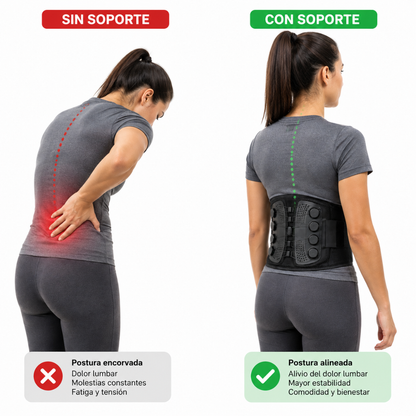 Corrector Lumbar