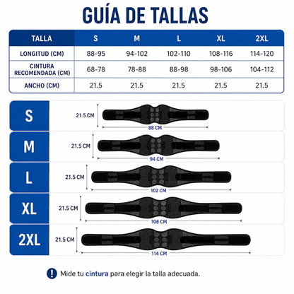Corrector Lumbar
