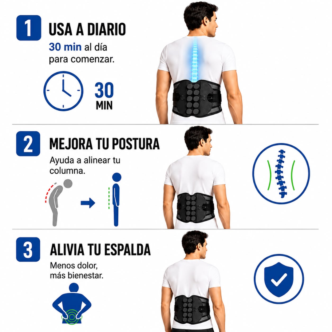 Corrector Lumbar