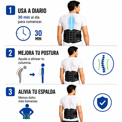 Corrector Lumbar