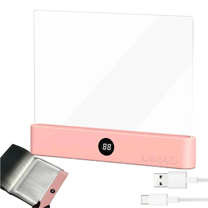 Lampara Led Para Lecturas Nocturnas