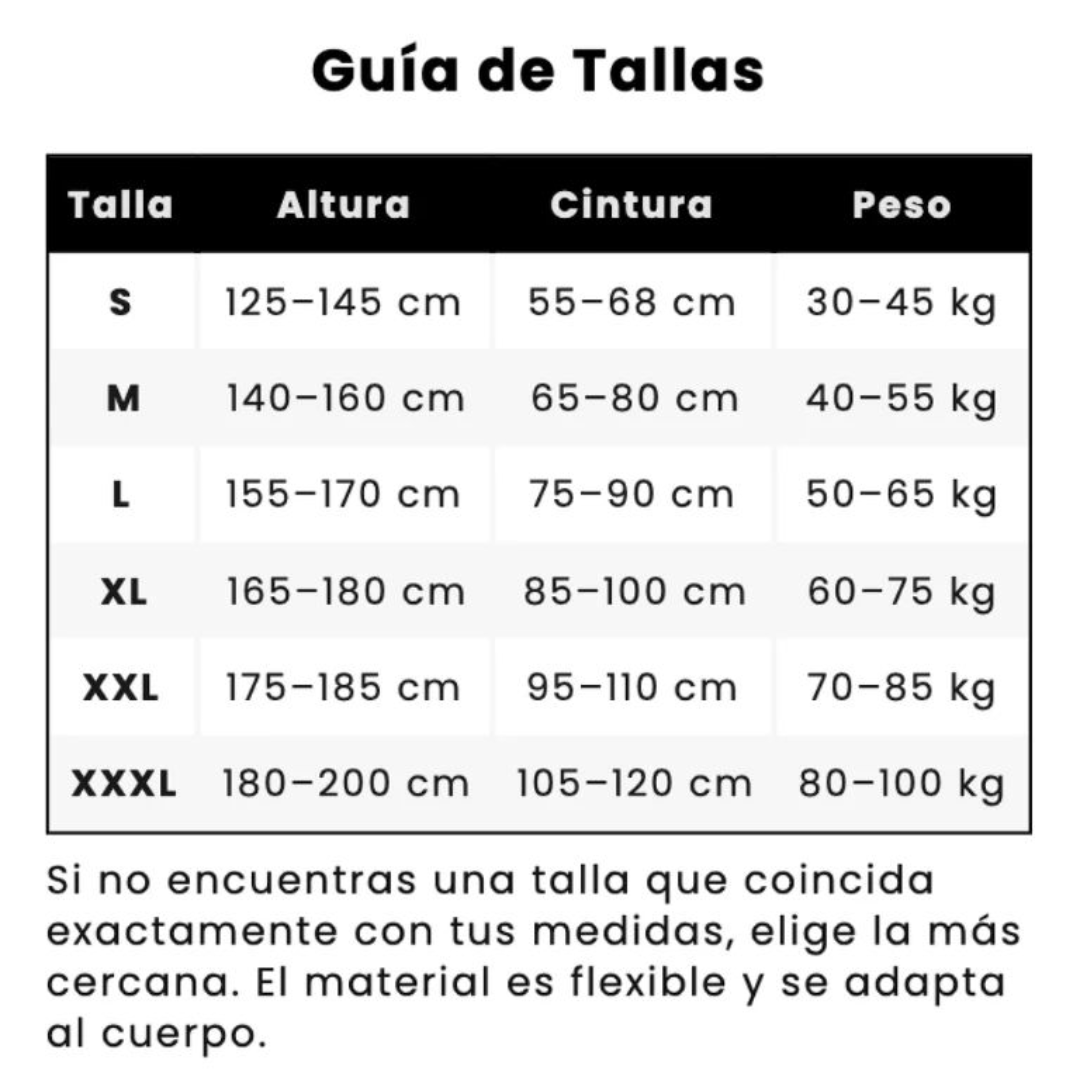 Corrector de espalda